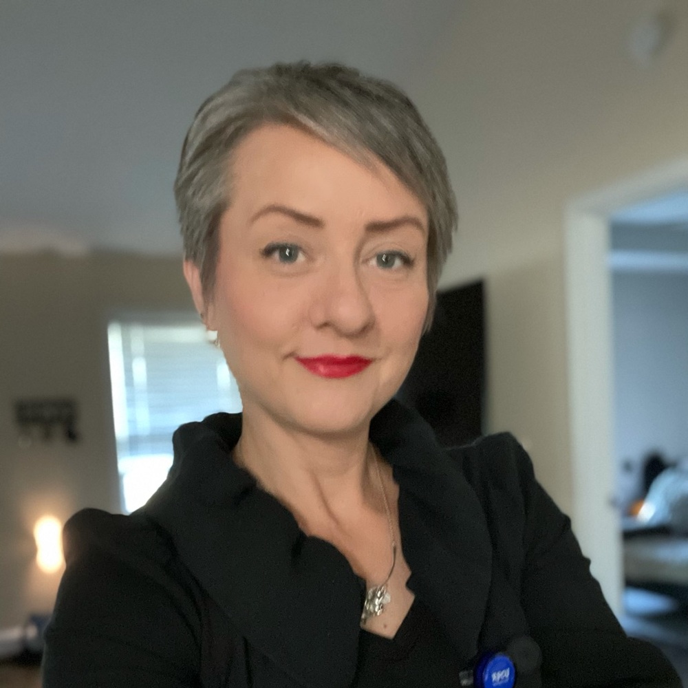 Meet your Posher, Kimberly